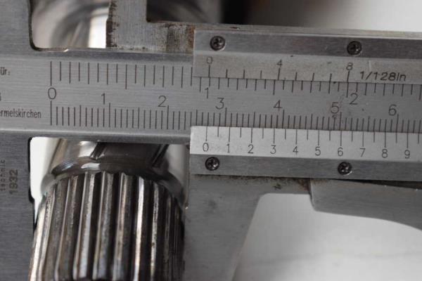 CARDAN DROIT DACIA LOGAN 10/2012+ / SANDERO 11/2012+  0.9TCE / 1.5DCI - Vue 3